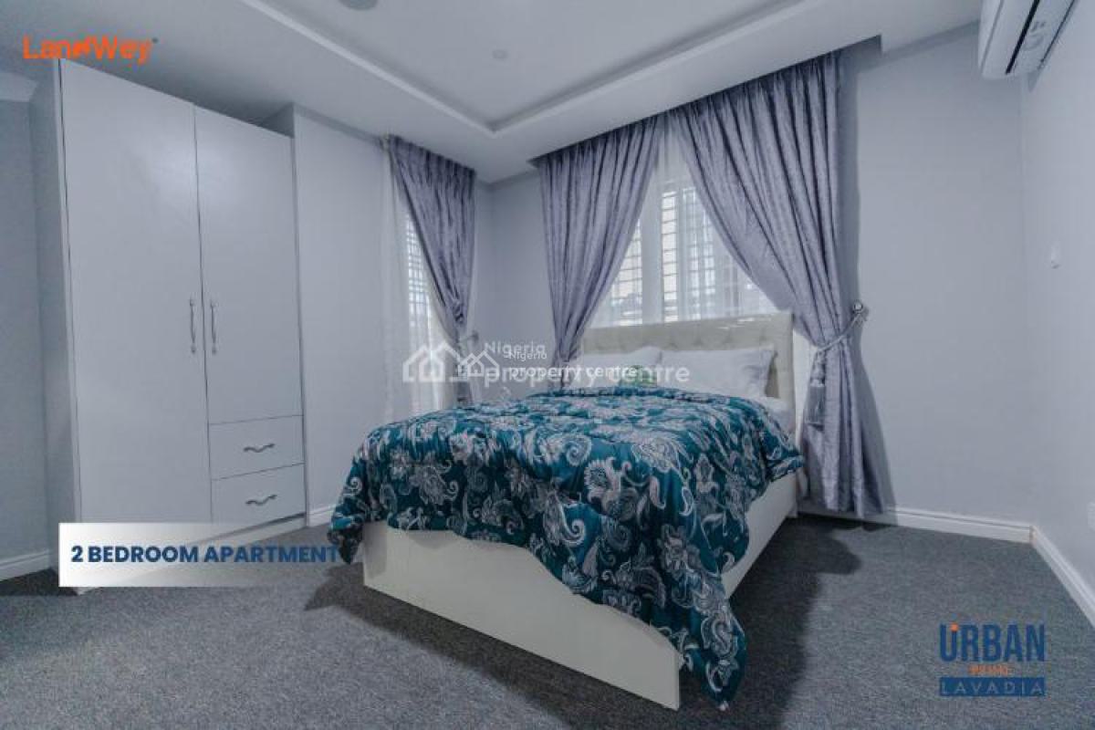 Lovely 2 Bedroom Apartment, Abraham Adesanya, Ogombo, Ajah, Lagos, House for Rent