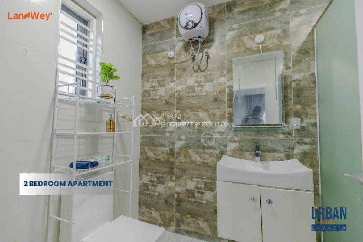Lovely 2 Bedroom Apartment, Abraham Adesanya, Ogombo, Ajah, Lagos, House for Rent