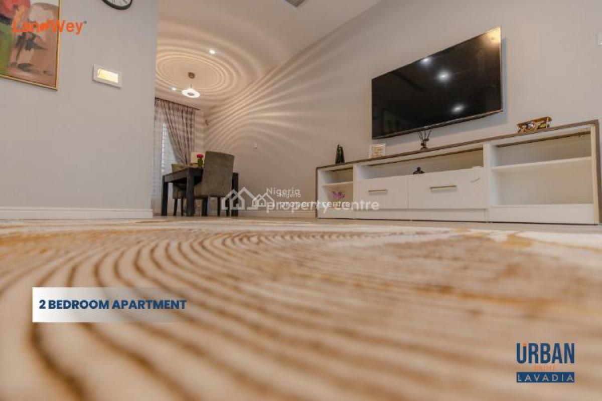 Lovely 2 Bedroom Apartment, Abraham Adesanya, Ogombo, Ajah, Lagos, House for Rent