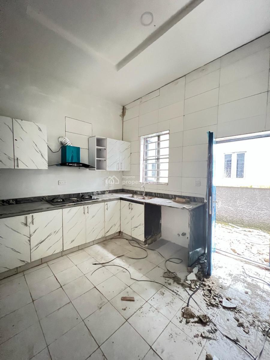 Most Affordable 4 Bedroom Terrace Duplex in Serene Estate, Orchid Road, Lekki, Lagos, Terraced Duplex for Sale