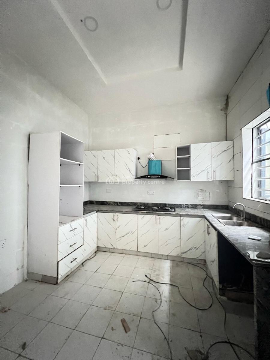 Most Affordable 4 Bedroom Terrace Duplex in Serene Estate, Orchid Road, Lekki, Lagos, Terraced Duplex for Sale