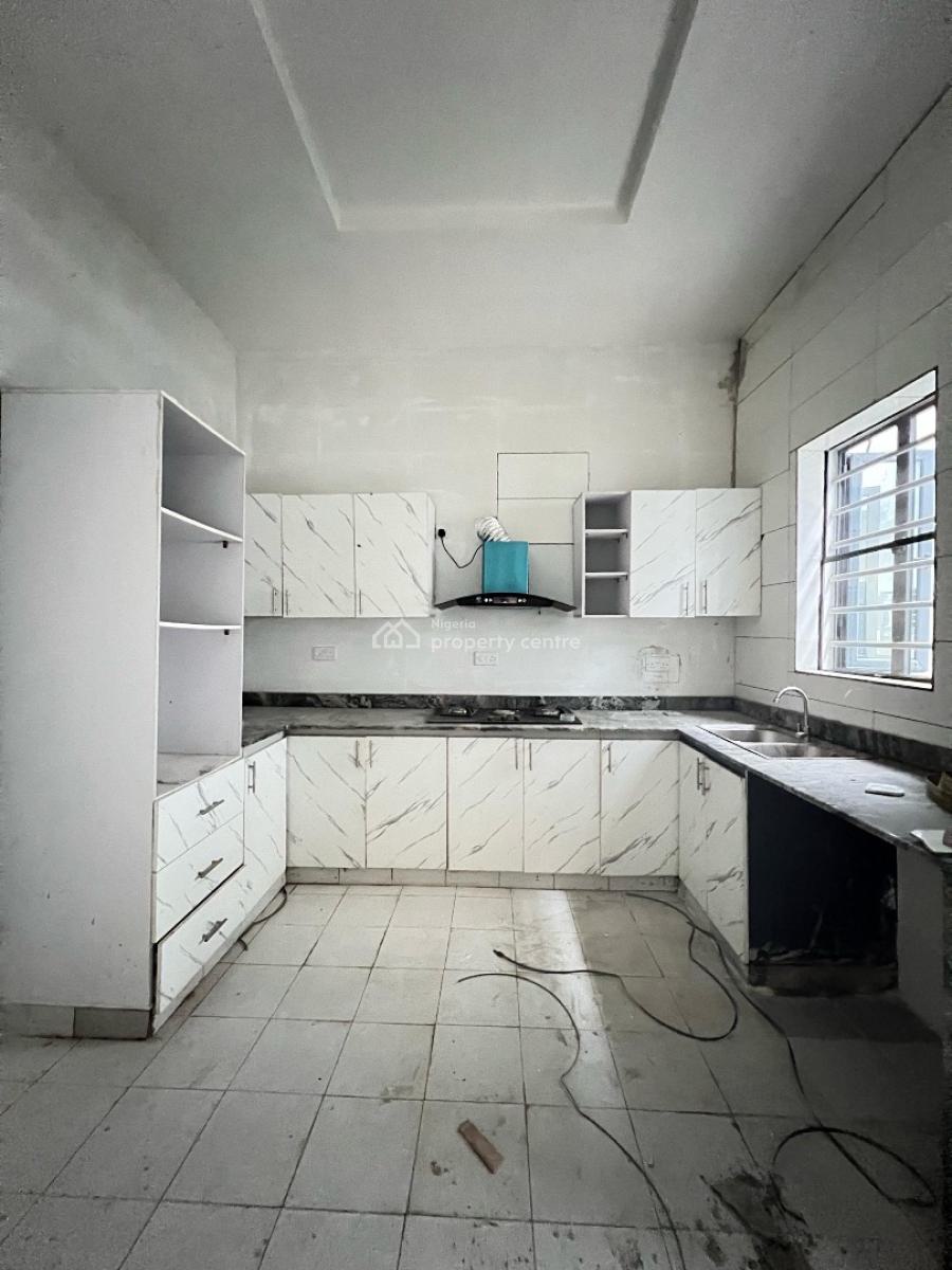Most Affordable 4 Bedroom Terrace Duplex in Serene Estate, Orchid Road, Lekki, Lagos, Terraced Duplex for Sale