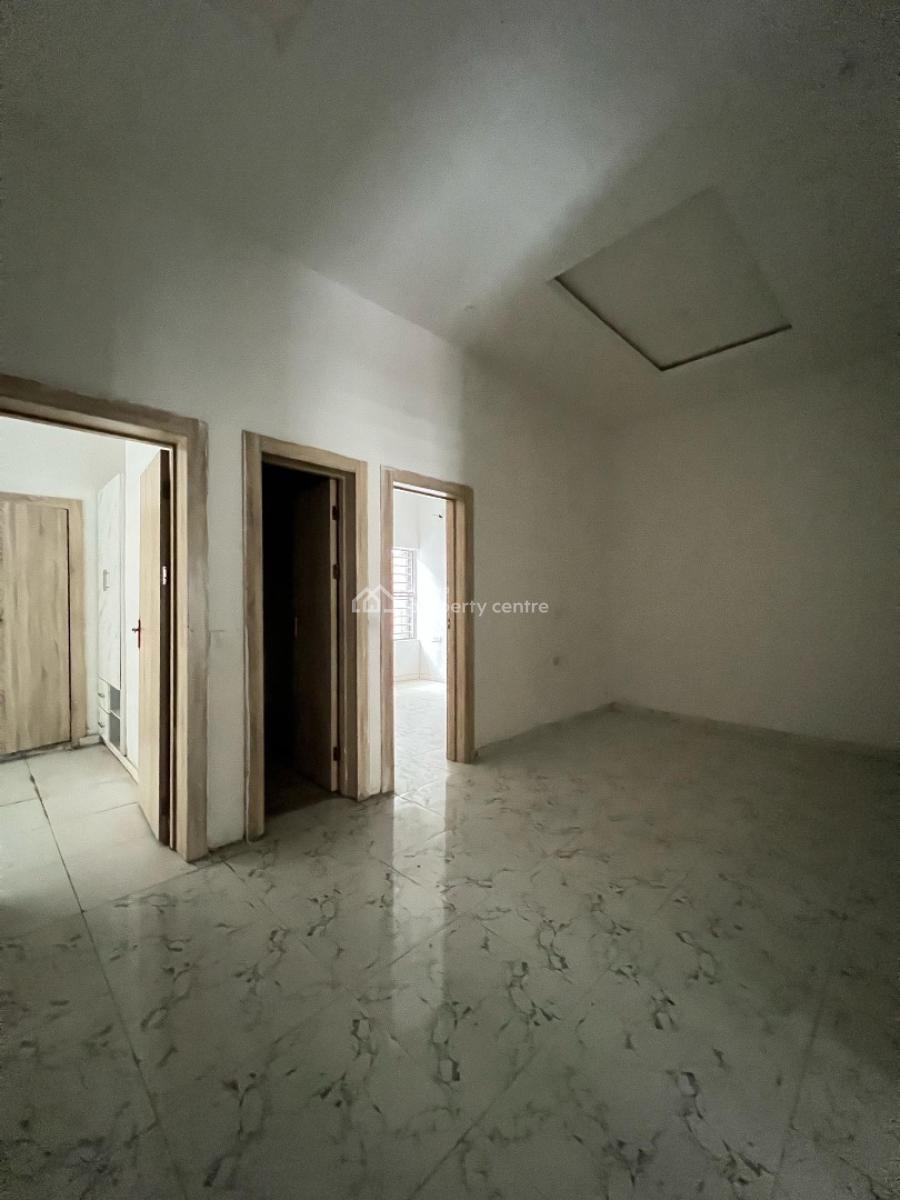 Most Affordable 4 Bedroom Terrace Duplex in Serene Estate, Orchid Road, Lekki, Lagos, Terraced Duplex for Sale