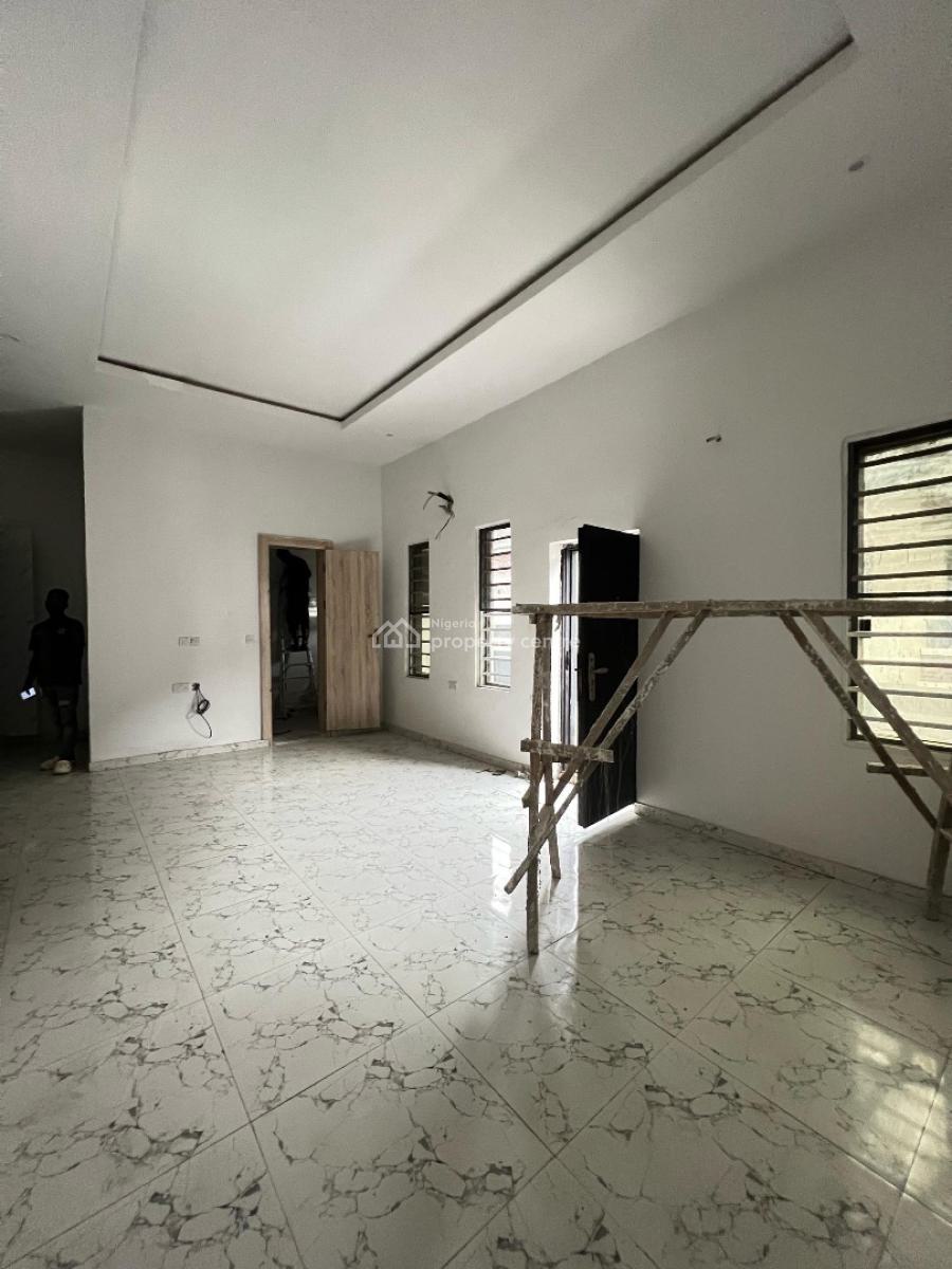 Most Affordable 4 Bedroom Terrace Duplex in Serene Estate, Orchid Road, Lekki, Lagos, Terraced Duplex for Sale