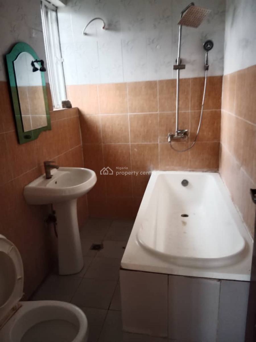 3 Bedrooms Apartment, United Estate, Sangotedo, Ajah, Lagos, Flat / Apartment for Rent