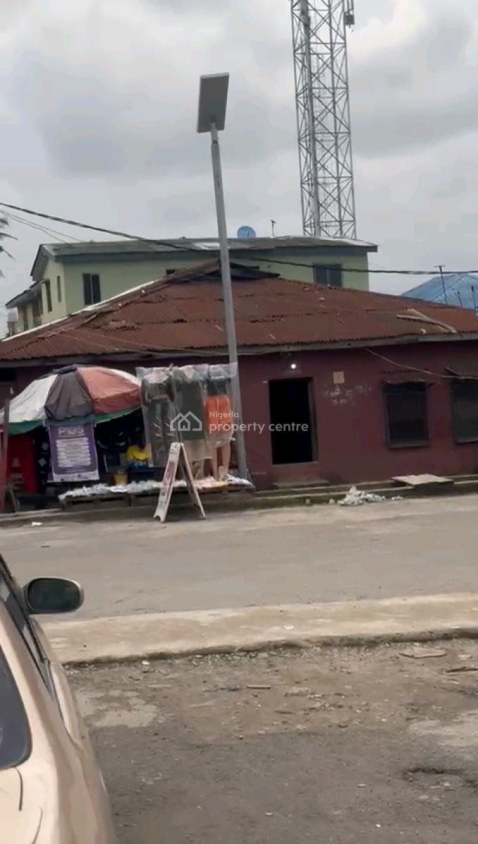 a Bungalow on a Full Plot of Land, Ayinke Street, Ladilak, Bariga, Shomolu, Lagos, Land for Sale