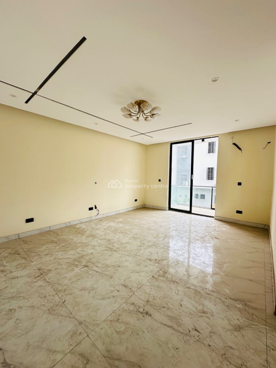 Smartly Built 4 Bedroom Semi Detached Duplex with a Room Bq, Gra, Ogudu, Lagos, Semi-detached Duplex for Sale