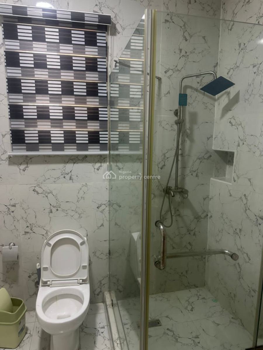 Sharp 4 Bedroom with Bq Serviced Estate, Orchid Road, Lekki, Lagos, Semi-detached Duplex for Rent