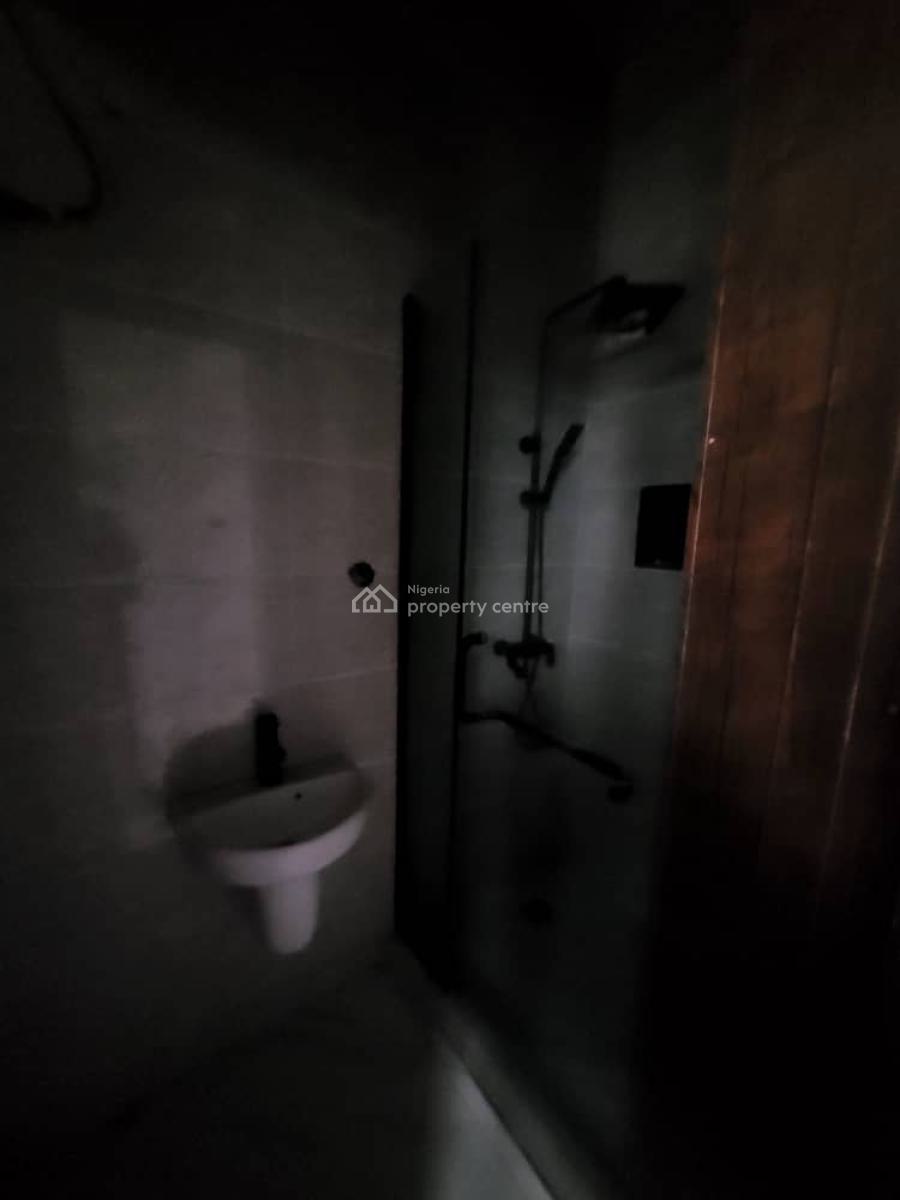 Newly Built Service 2 Bedroom Flat with Bq and Swimming Pool, Ikate, Lekki, Lagos, Flat / Apartment for Rent