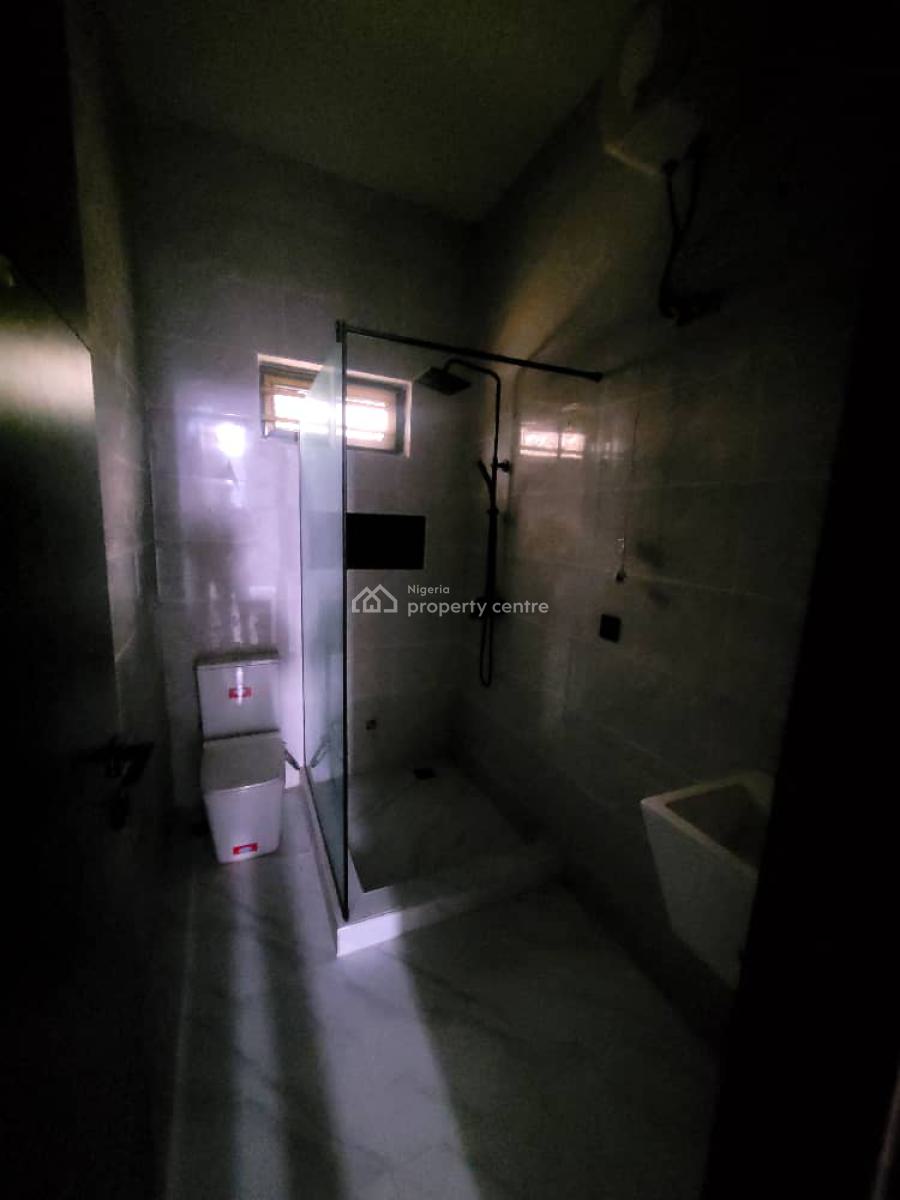 Newly Built Service 2 Bedroom Flat with Bq and Swimming Pool, Ikate, Lekki, Lagos, Flat / Apartment for Rent