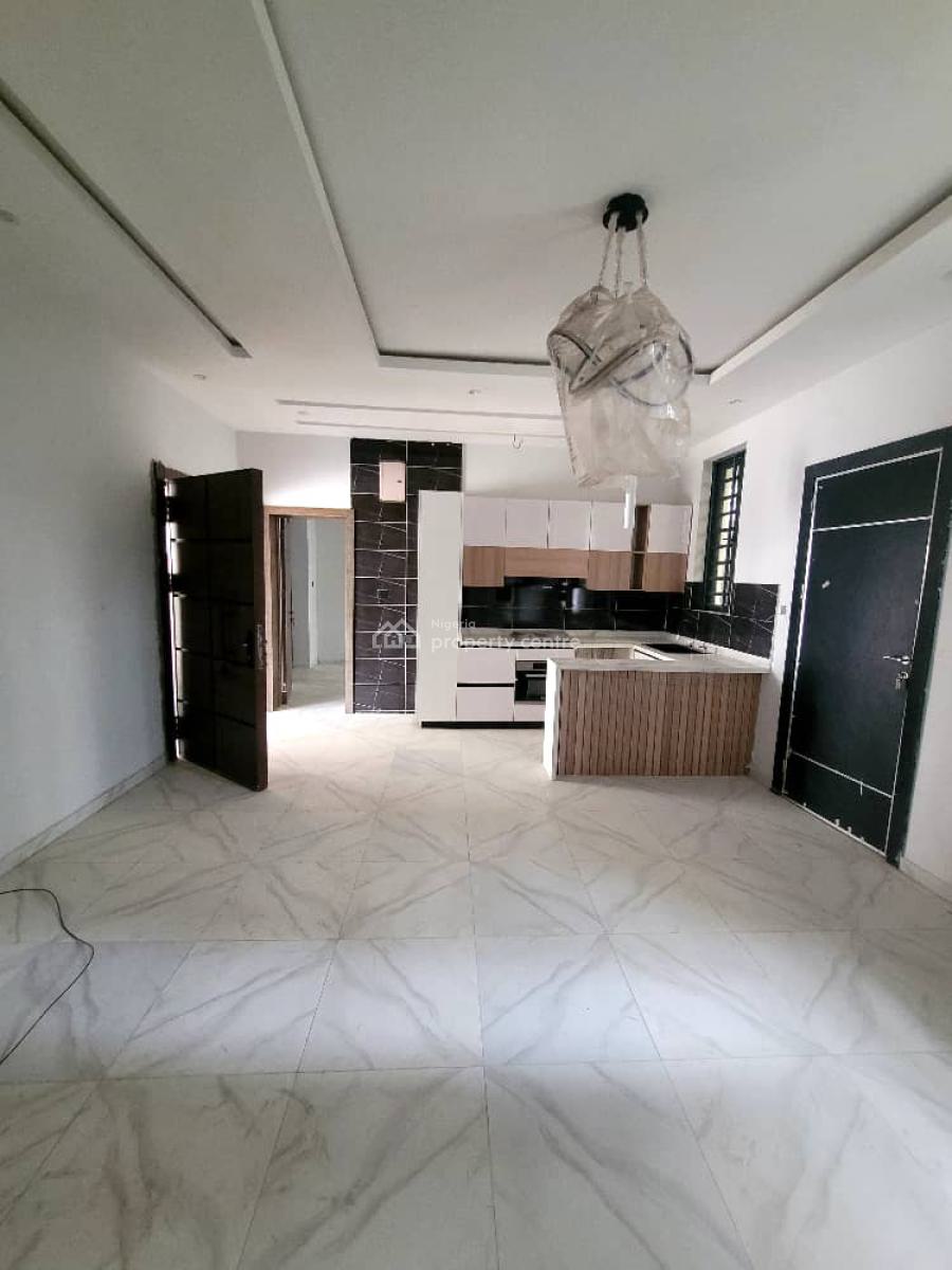 Newly Built Service 2 Bedroom Flat with Bq and Swimming Pool, Ikate, Lekki, Lagos, Flat / Apartment for Rent