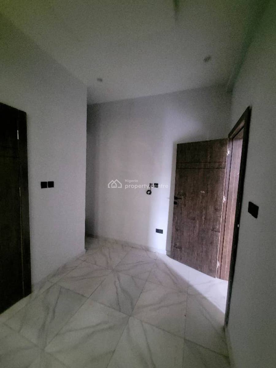 Newly Built Service 2 Bedroom Flat with Bq and Swimming Pool, Ikate, Lekki, Lagos, Flat / Apartment for Rent