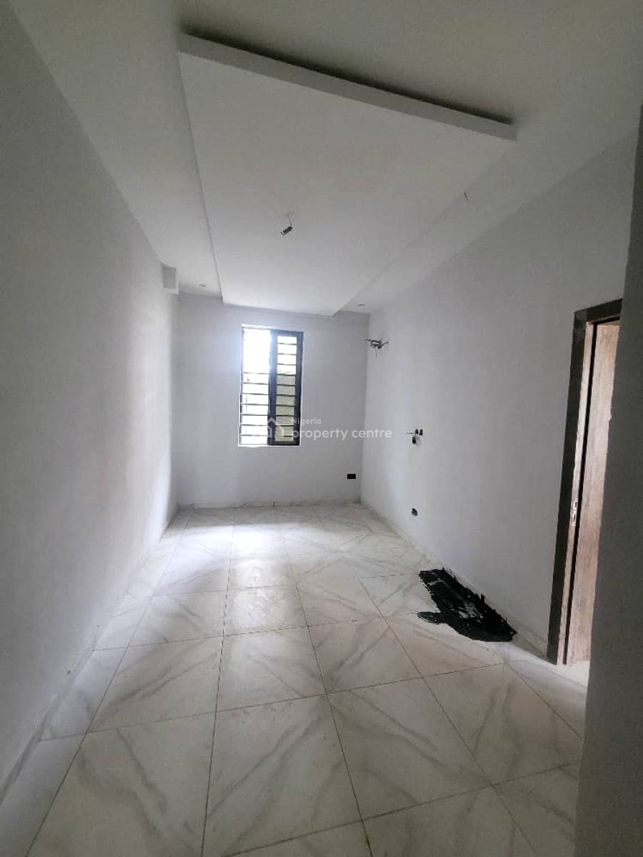 Newly Built Service 2 Bedroom Flat with Bq and Swimming Pool, Ikate, Lekki, Lagos, Flat / Apartment for Rent