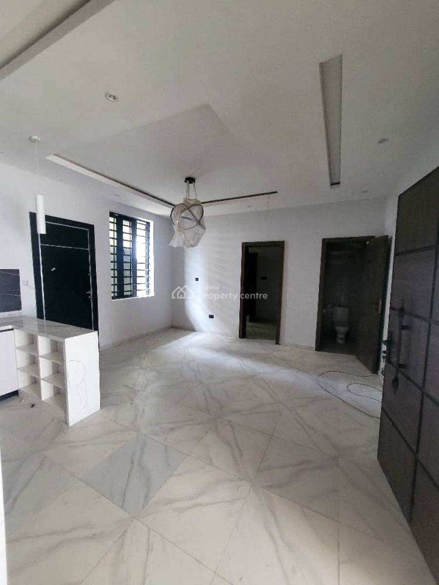 Newly Built Service 2 Bedroom Flat with Bq and Swimming Pool, Ikate, Lekki, Lagos, Flat / Apartment for Rent