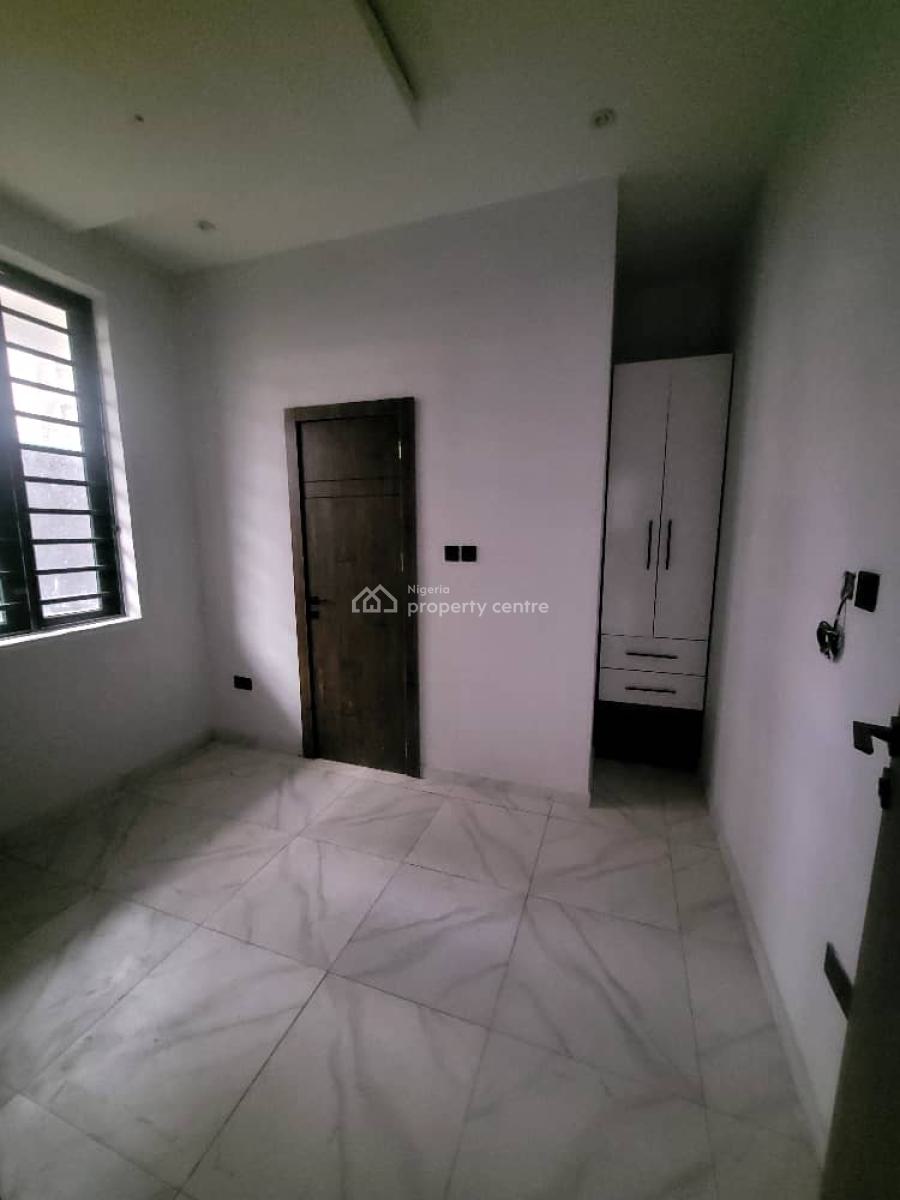 Newly Built Service 2 Bedroom Flat with Bq and Swimming Pool, Ikate, Lekki, Lagos, Flat / Apartment for Rent