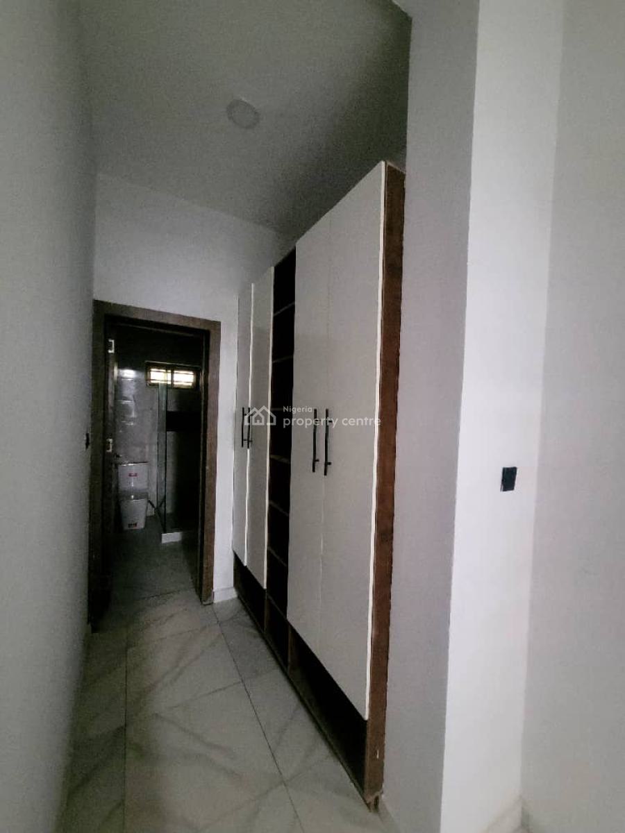 Newly Built Service 2 Bedroom Flat with Bq and Swimming Pool, Ikate, Lekki, Lagos, Flat / Apartment for Rent