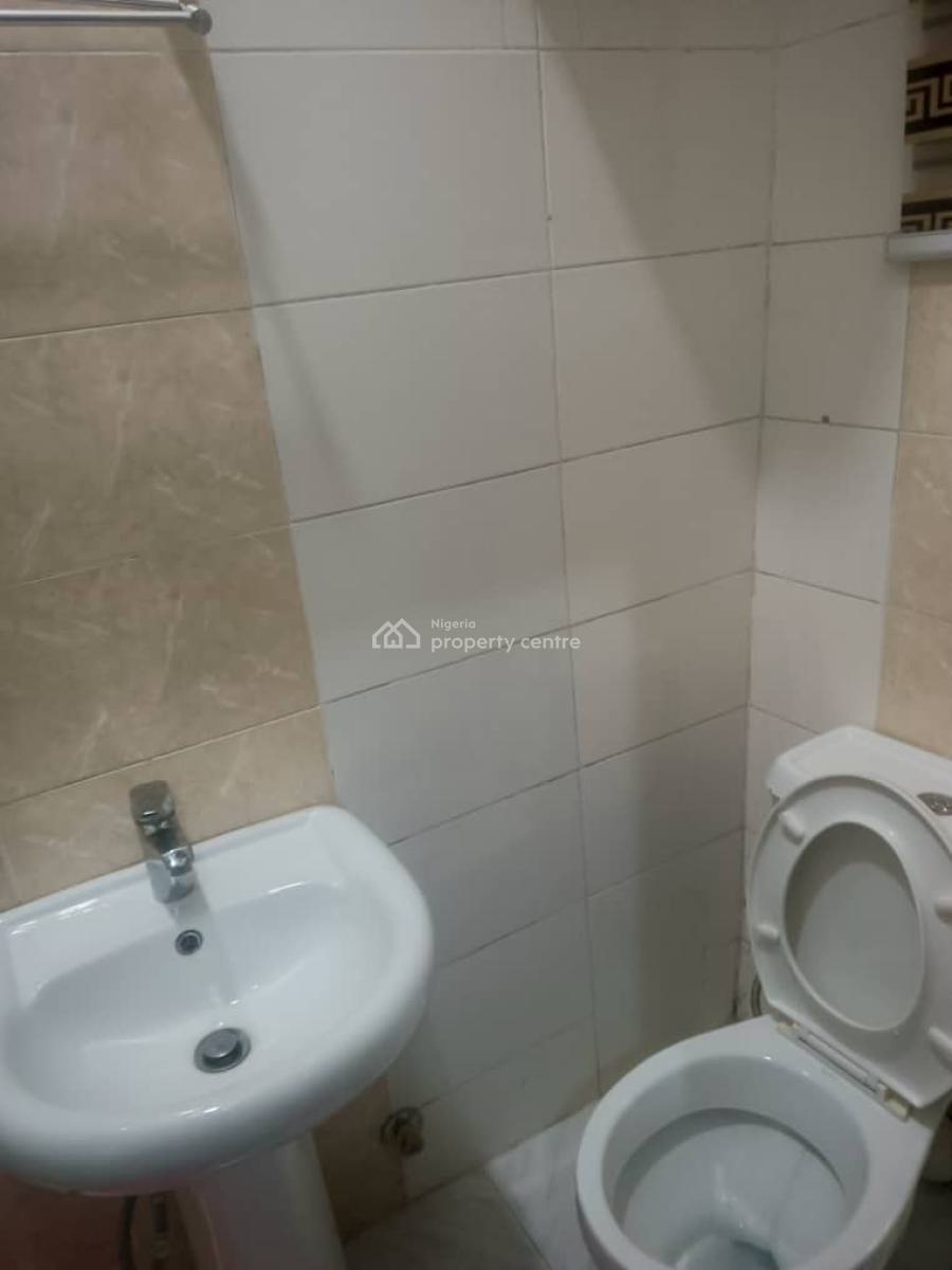 Modern Clean Spacious 4 Bedroom Semi-detached Duplex + Bq (3 Cars Park), Road 5, Royal View Estate, Ikota School Bus Stop, Ikota, Lekki, Lagos, Semi-detached Duplex for Sale