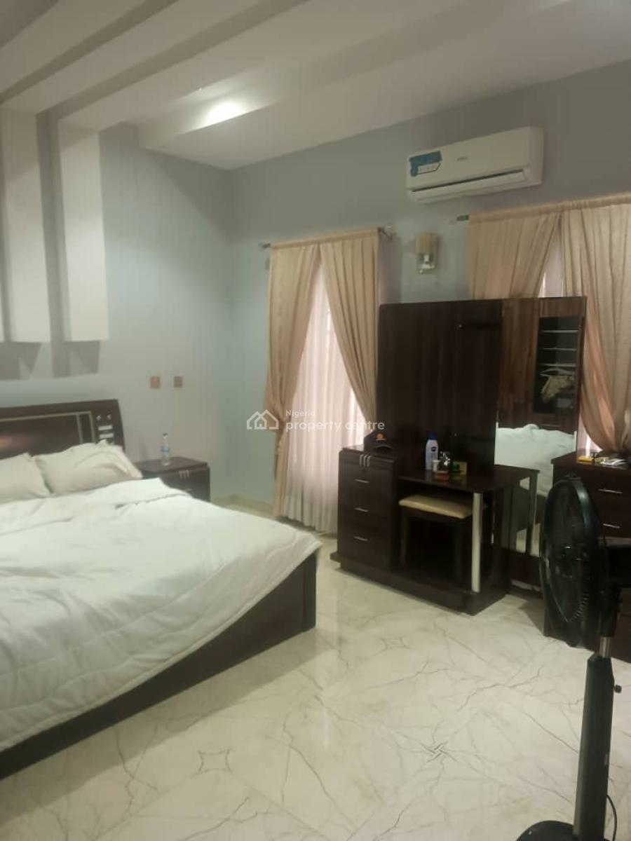 Modern Clean Spacious 4 Bedroom Semi-detached Duplex + Bq (3 Cars Park), Road 5, Royal View Estate, Ikota School Bus Stop, Ikota, Lekki, Lagos, Semi-detached Duplex for Sale