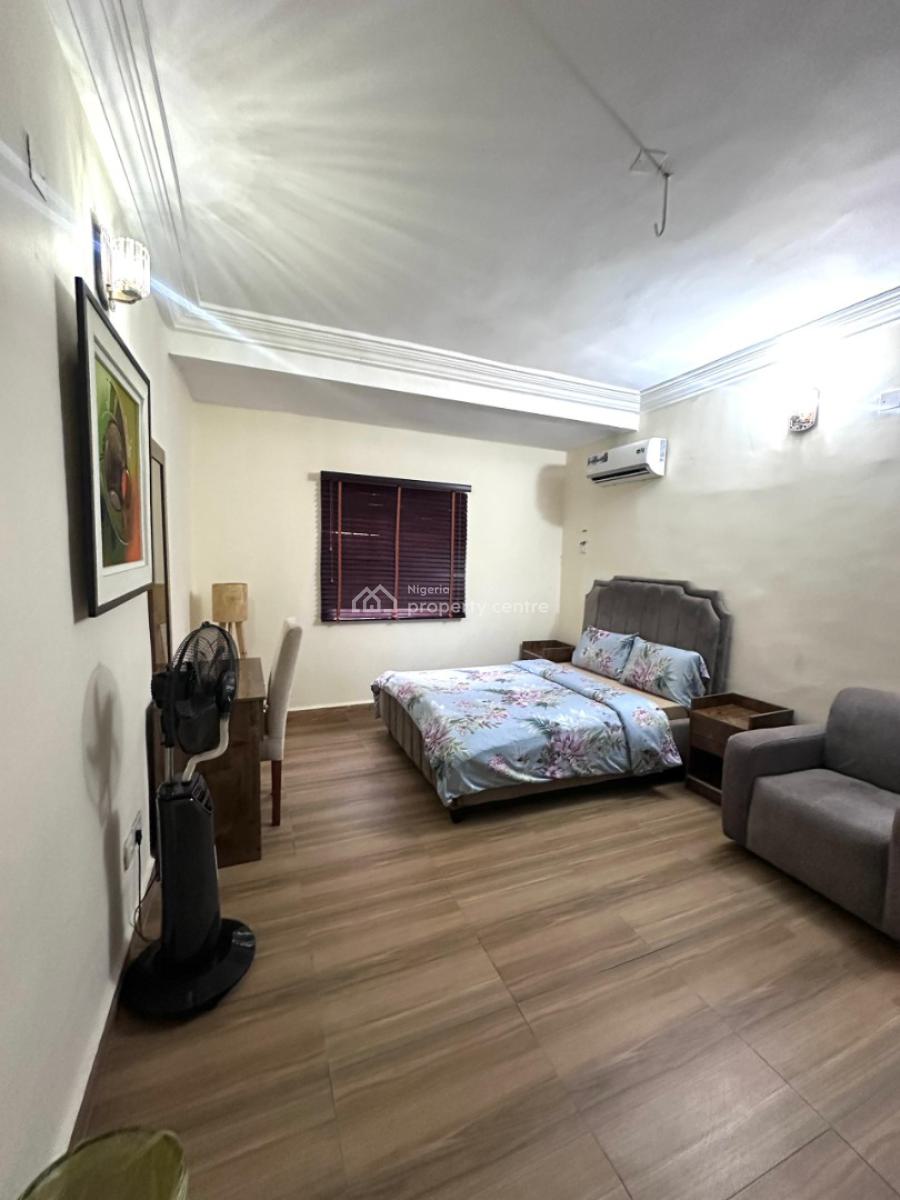 Fully Furnished 2 Bedroom Flat, Wuse 2, Abuja, Flat / Apartment for Rent