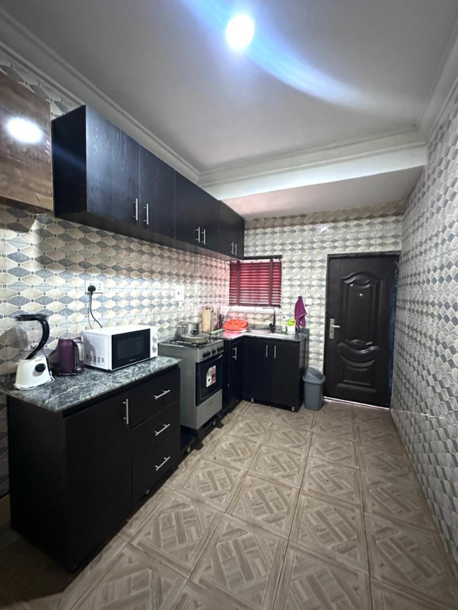 Fully Furnished 2 Bedroom Flat, Wuse 2, Abuja, Flat / Apartment for Rent