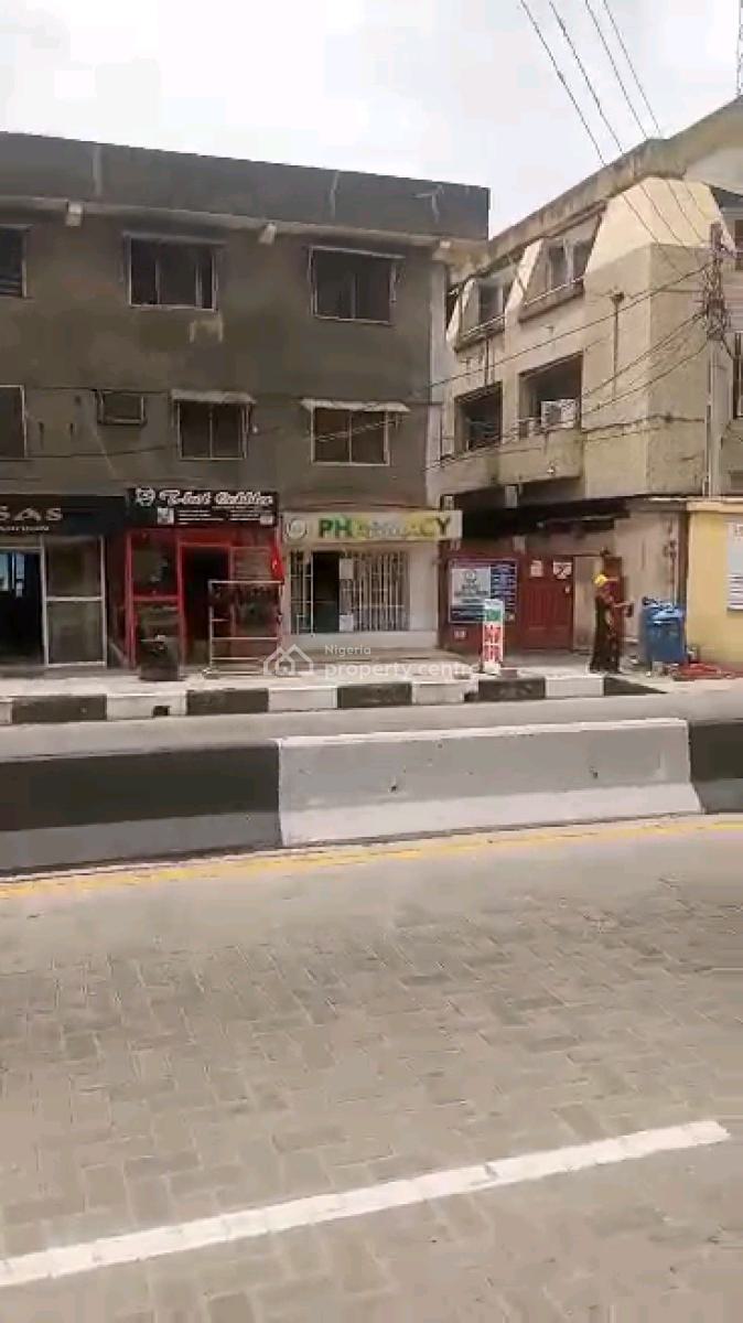 a Solidly Built House of Five Flats Comprising 3 Bedroom Flats, Along Finbars Road, Akoka, Yaba, Lagos, Block of Flats for Sale