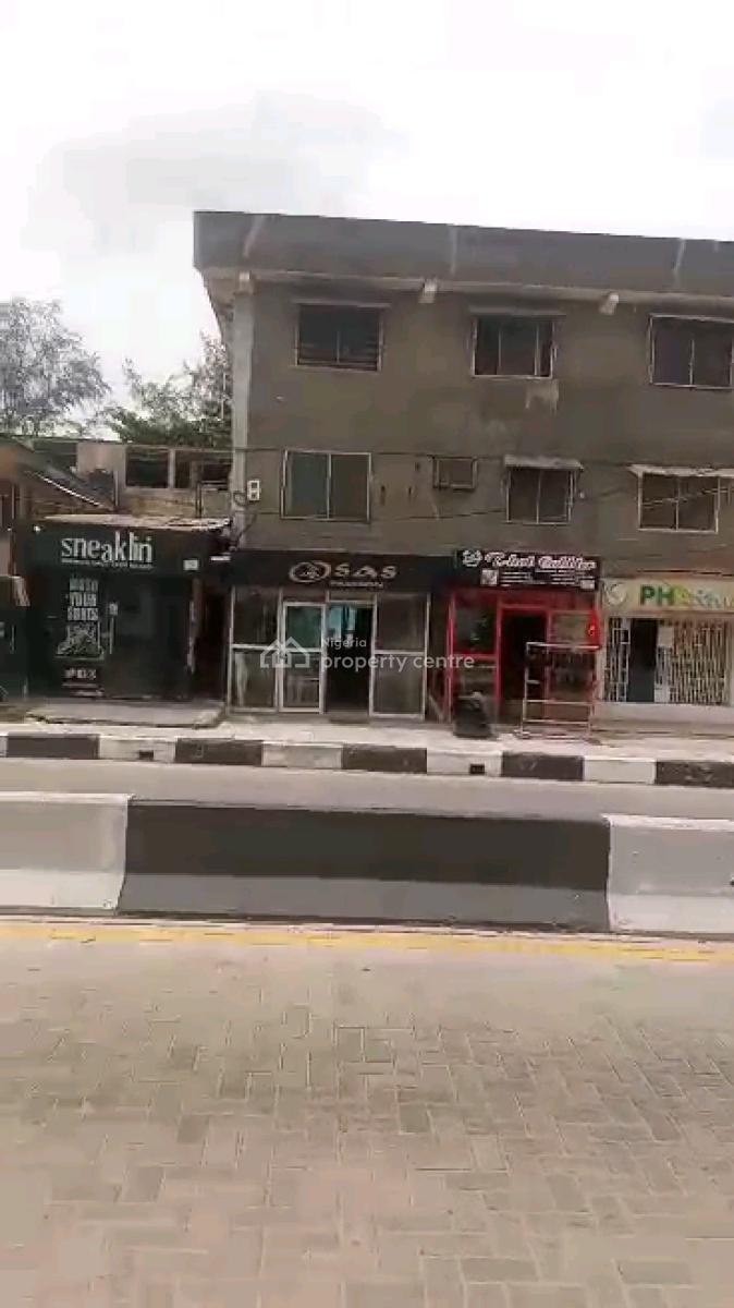 a Solidly Built House of Five Flats Comprising 3 Bedroom Flats, Along Finbars Road, Akoka, Yaba, Lagos, Block of Flats for Sale