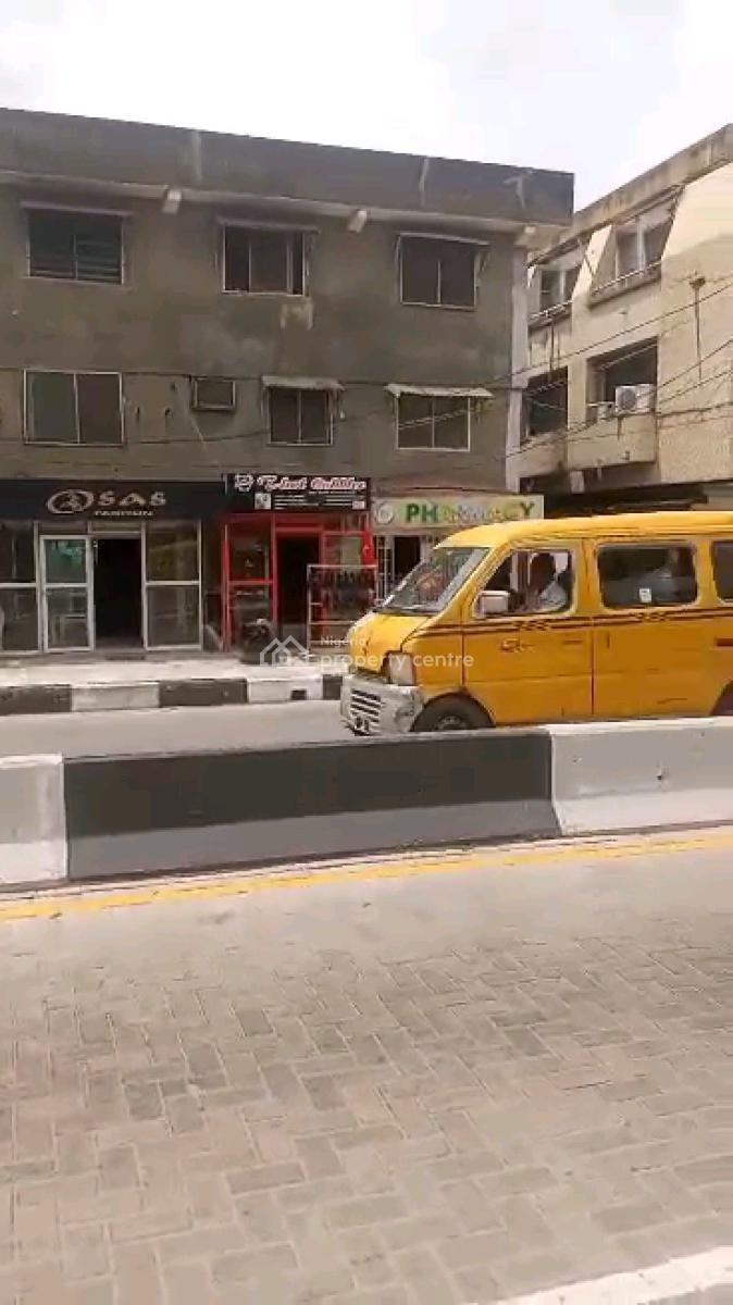 a Solidly Built House of Five Flats Comprising 3 Bedroom Flats, Along Finbars Road, Akoka, Yaba, Lagos, Block of Flats for Sale