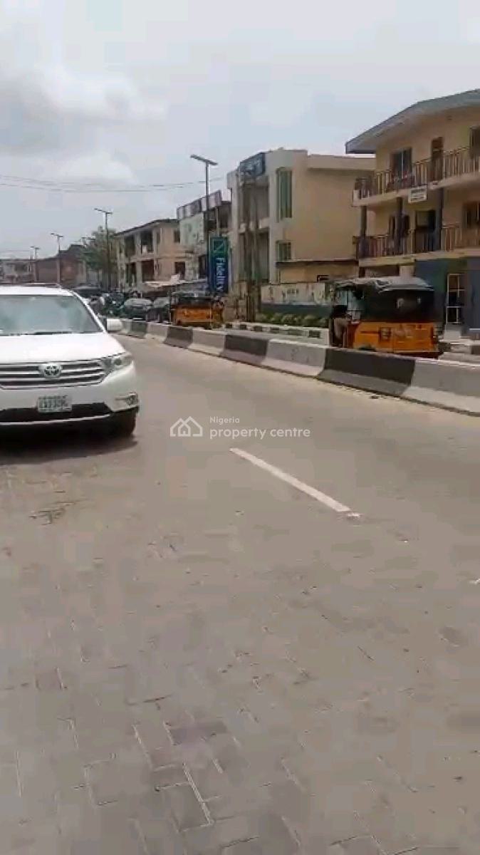 a Solidly Built House of Five Flats Comprising 3 Bedroom Flats, Along Finbars Road, Akoka, Yaba, Lagos, Block of Flats for Sale
