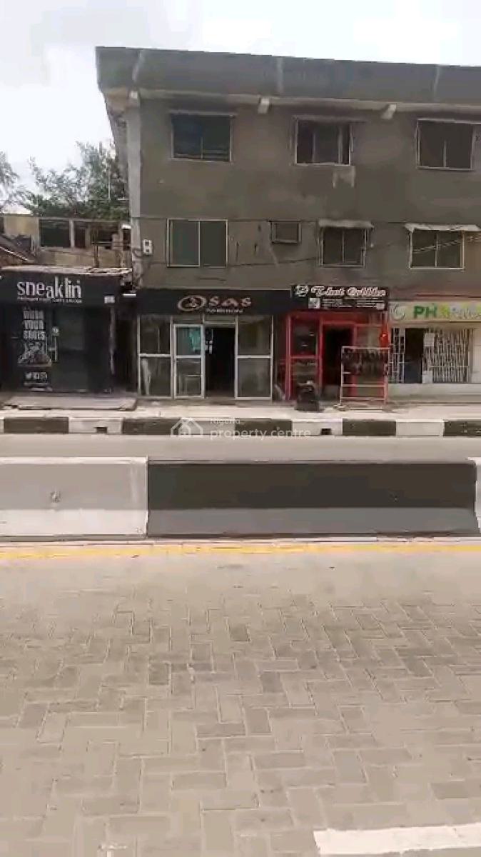a Solidly Built House of Five Flats Comprising 3 Bedroom Flats, Along Finbars Road, Akoka, Yaba, Lagos, Block of Flats for Sale