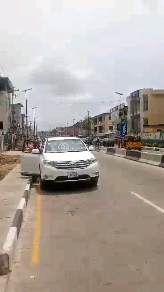 a Solidly Built House of Five Flats Comprising 3 Bedroom Flats, Along Finbars Road, Akoka, Yaba, Lagos, Block of Flats for Sale
