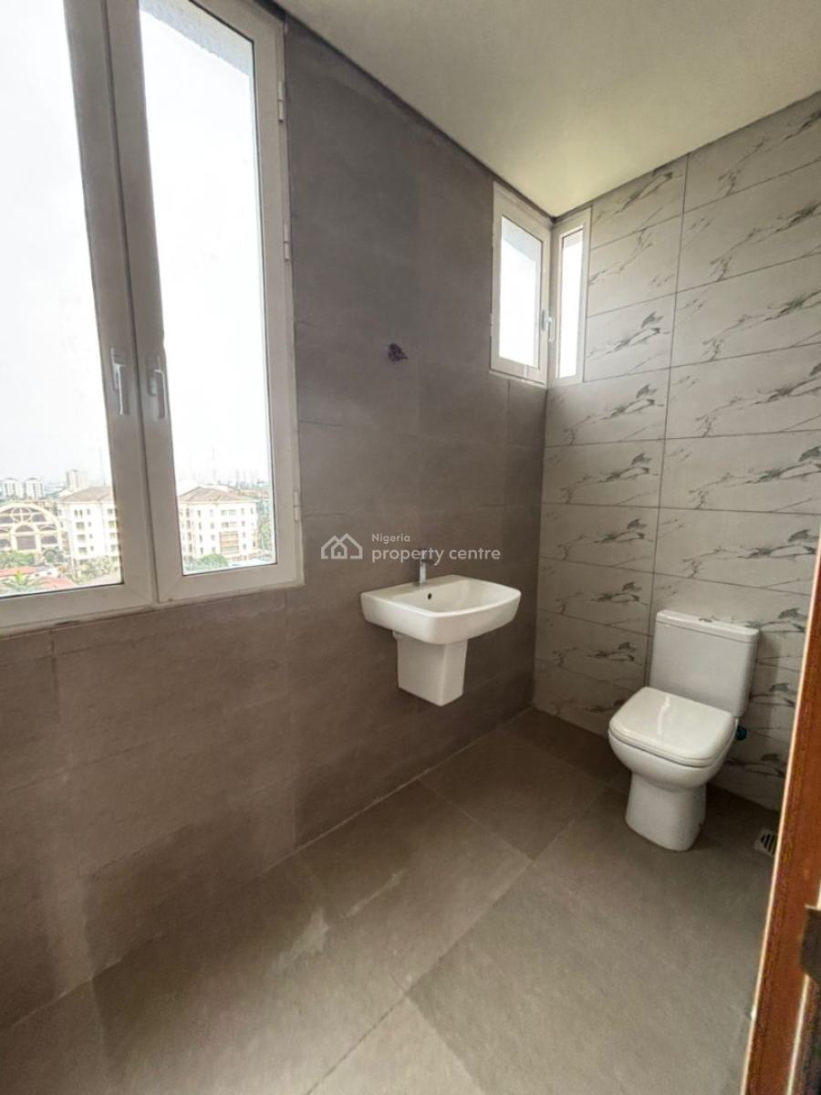 3 Bedroom Penthouse, Victoria Island (vi), Lagos, Flat / Apartment for Rent