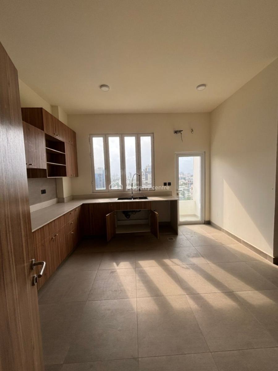 3 Bedroom Penthouse, Victoria Island (vi), Lagos, Flat / Apartment for Rent
