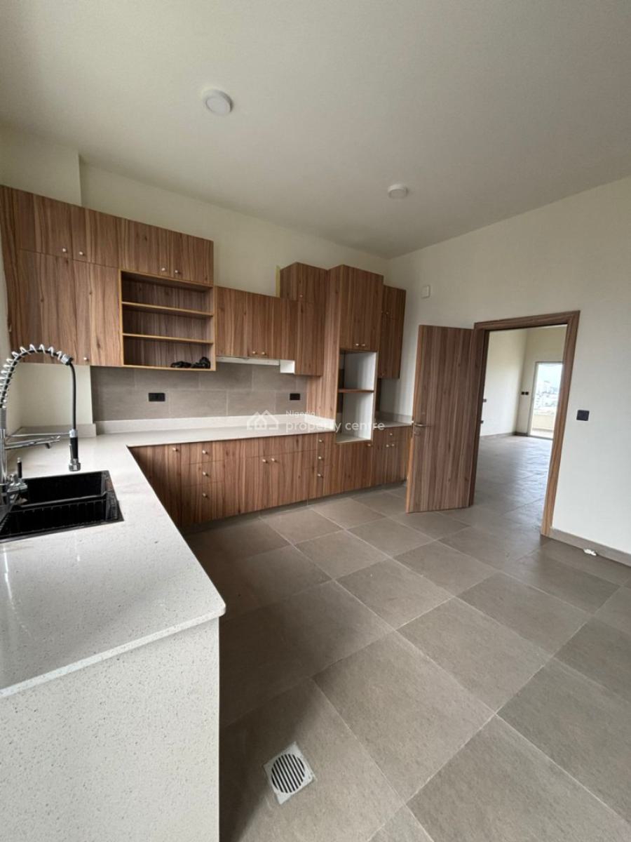 3 Bedroom Penthouse, Victoria Island (vi), Lagos, Flat / Apartment for Rent