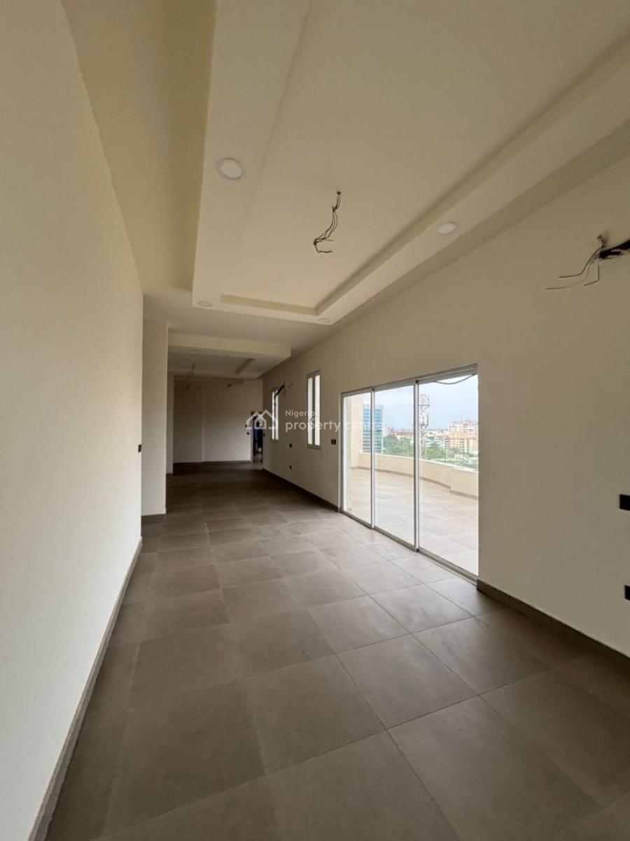 3 Bedroom Penthouse, Victoria Island (vi), Lagos, Flat / Apartment for Rent