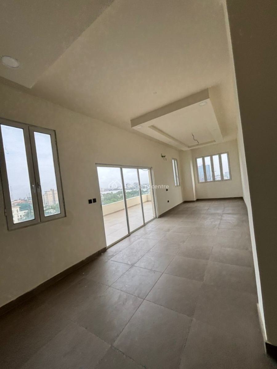 3 Bedroom Penthouse, Victoria Island (vi), Lagos, Flat / Apartment for Rent