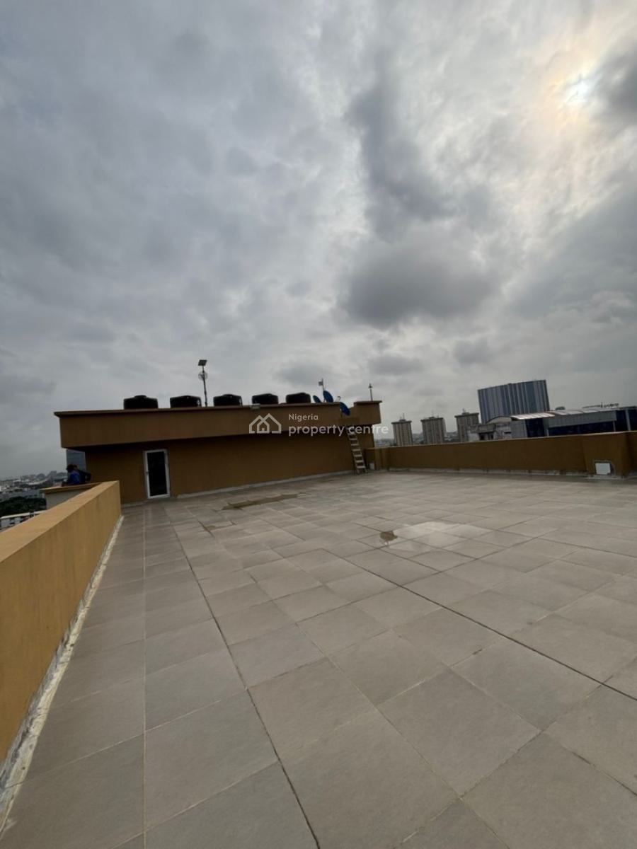3 Bedroom Penthouse, Victoria Island (vi), Lagos, Flat / Apartment for Rent