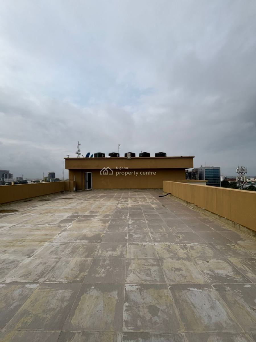 3 Bedroom Penthouse, Victoria Island (vi), Lagos, Flat / Apartment for Rent