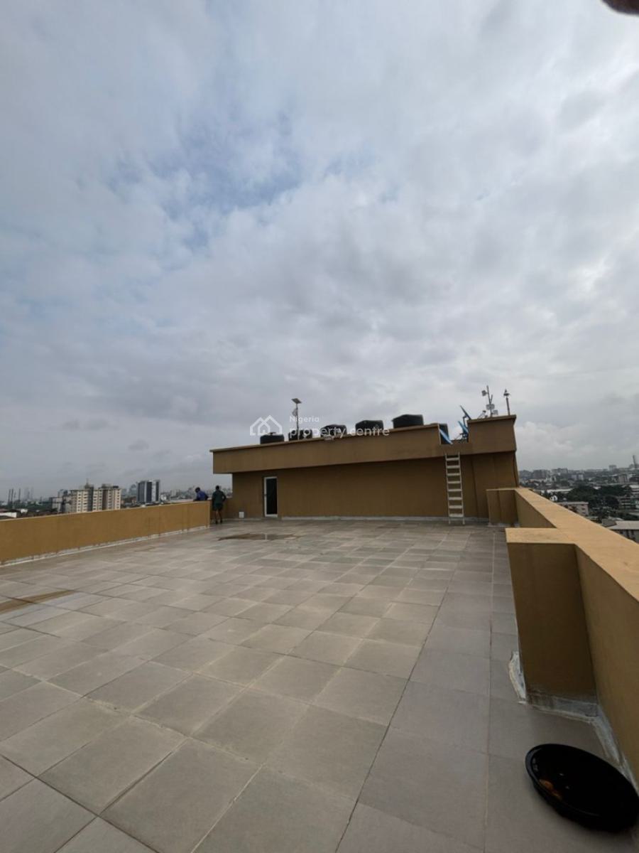 3 Bedroom Penthouse, Victoria Island (vi), Lagos, Flat / Apartment for Rent