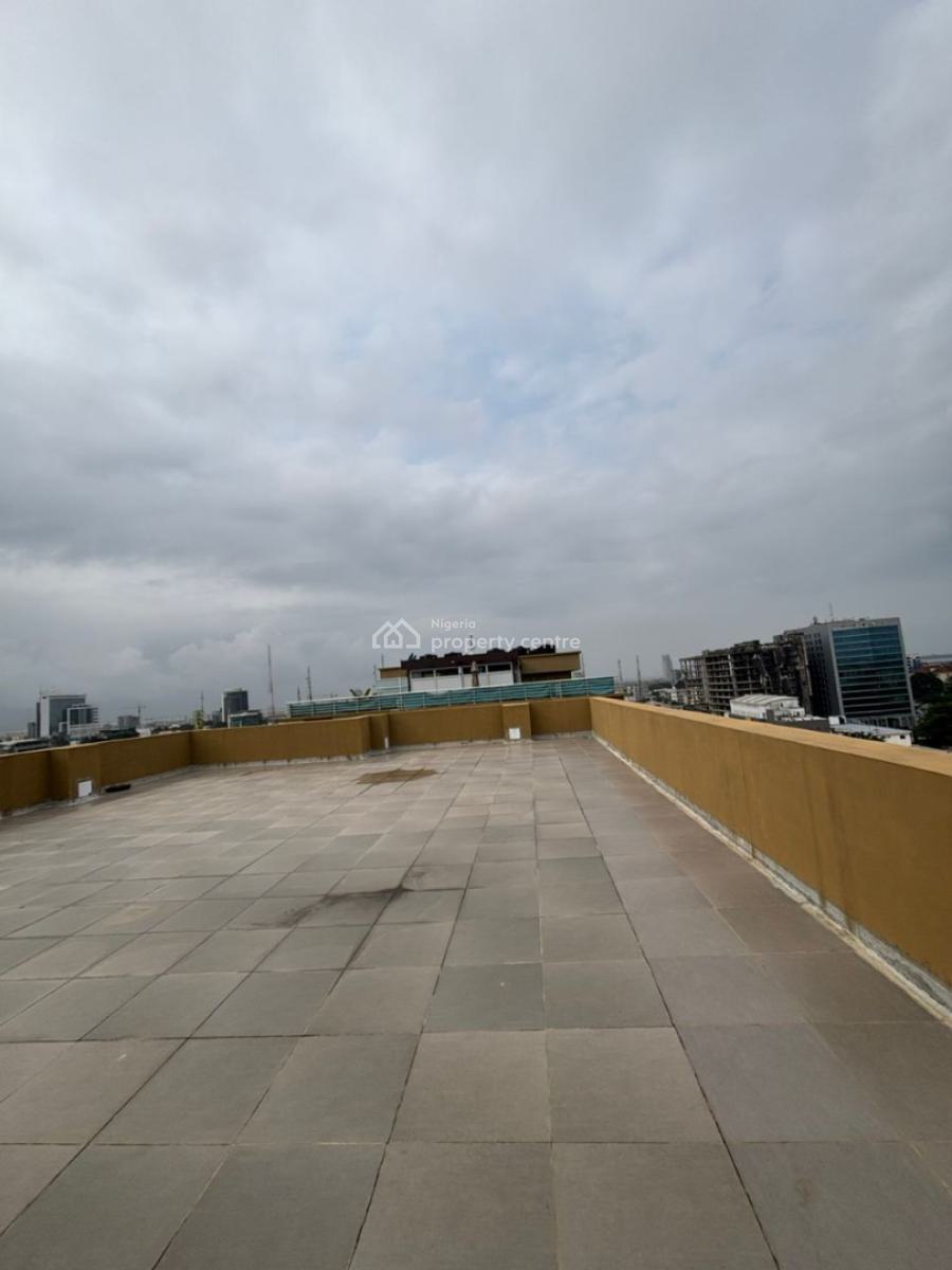 3 Bedroom Penthouse, Victoria Island (vi), Lagos, Flat / Apartment for Rent