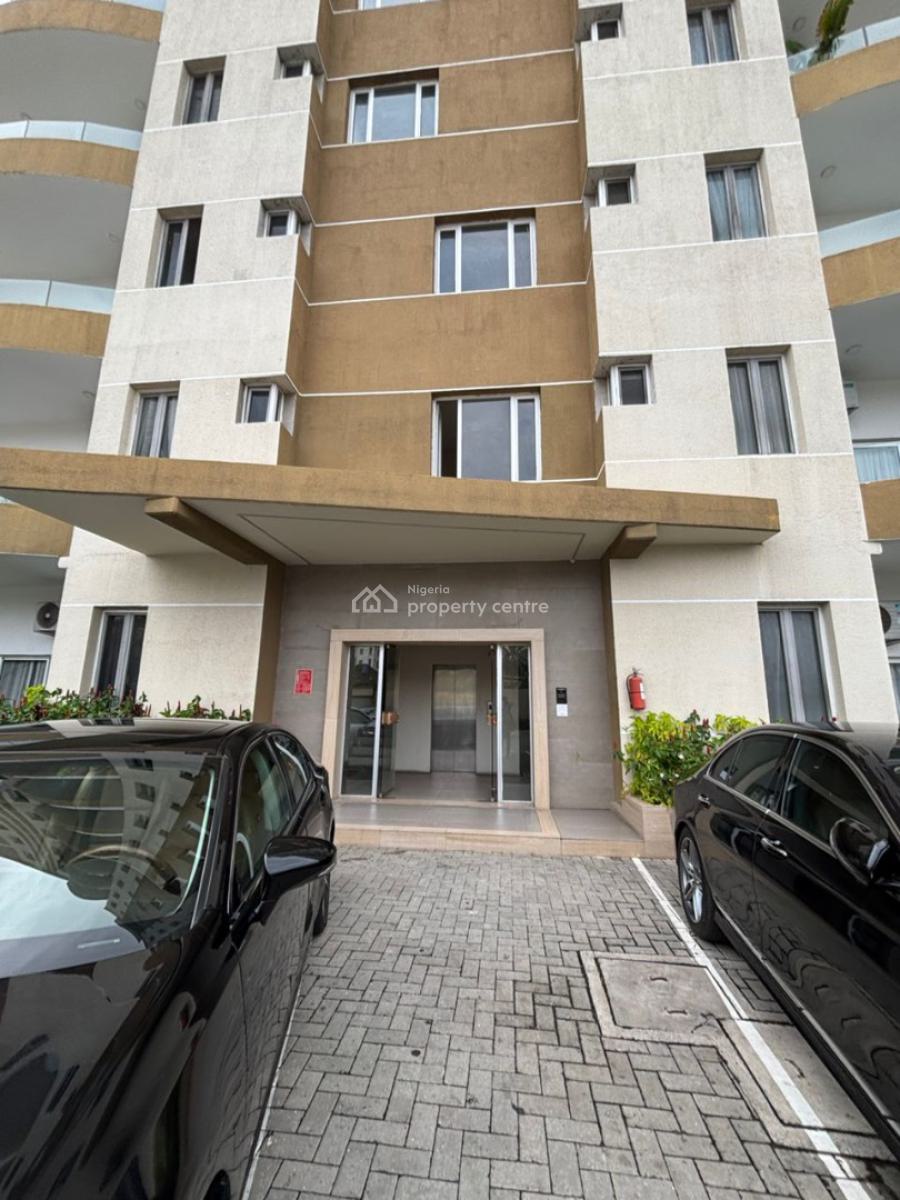 3 Bedroom Penthouse, Victoria Island (vi), Lagos, Flat / Apartment for Rent