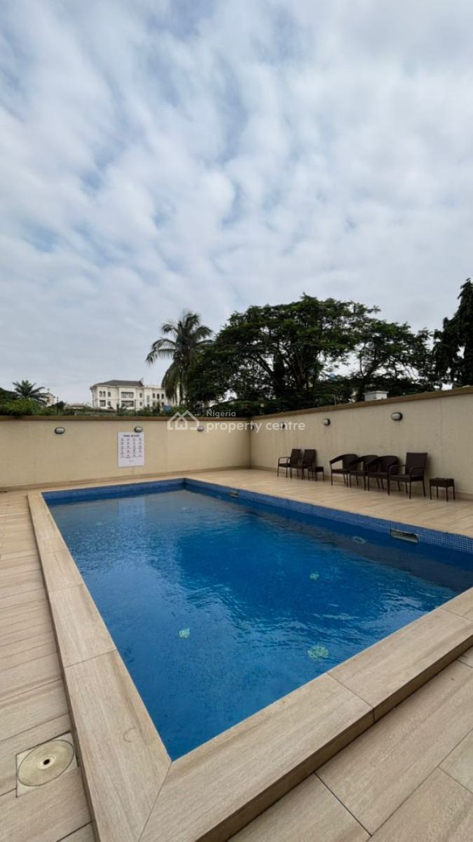 3 Bedroom Penthouse, Victoria Island (vi), Lagos, Flat / Apartment for Rent