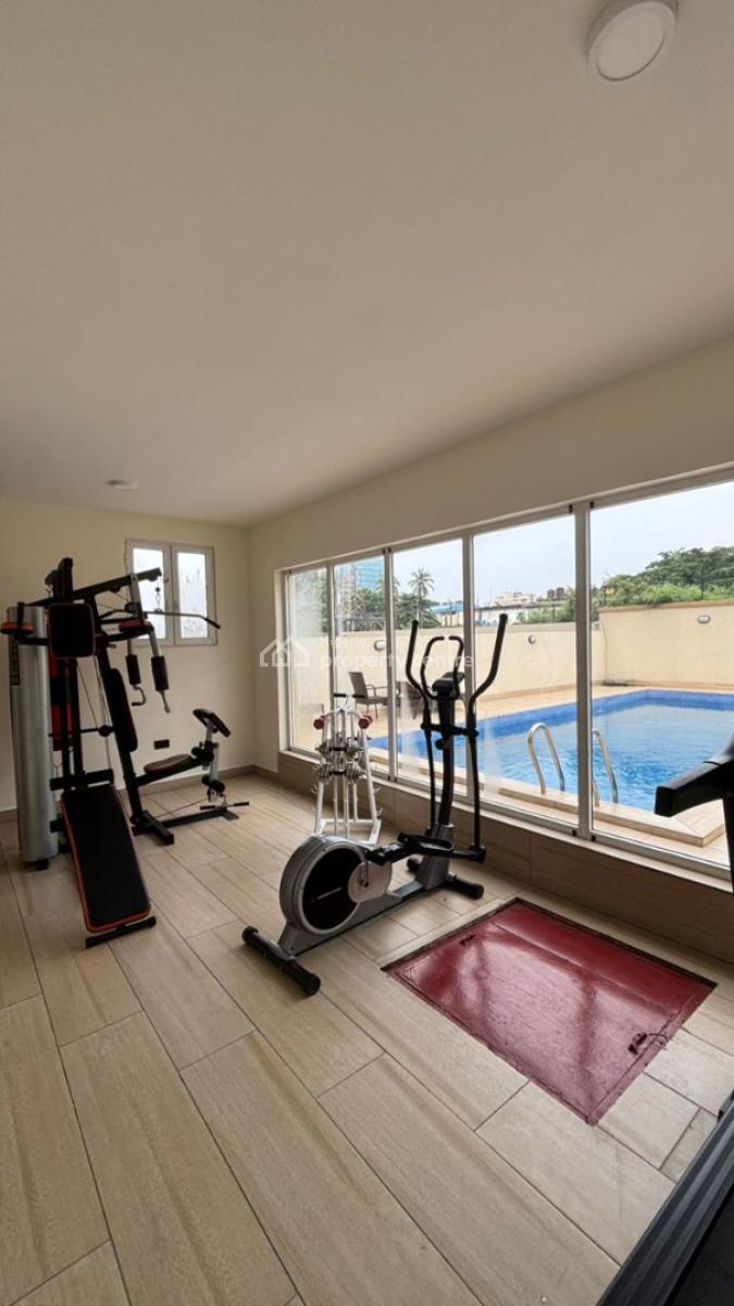3 Bedroom Penthouse, Victoria Island (vi), Lagos, Flat / Apartment for Rent