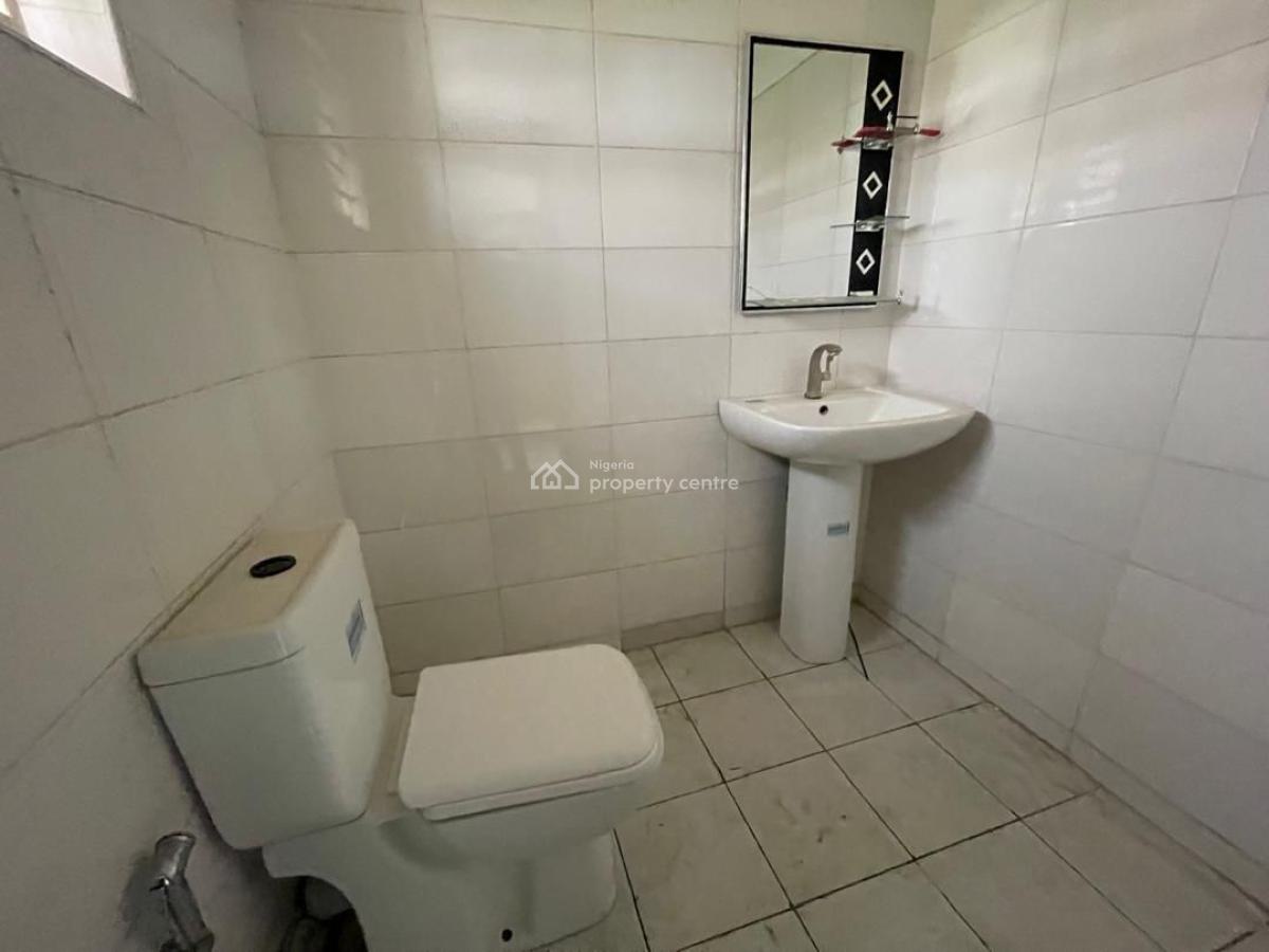 Tastefully Built Well Maintained 6 Unit of 3 Bedroom Flat with Bq, Ikate, Lekki, Lagos, Flat / Apartment for Rent