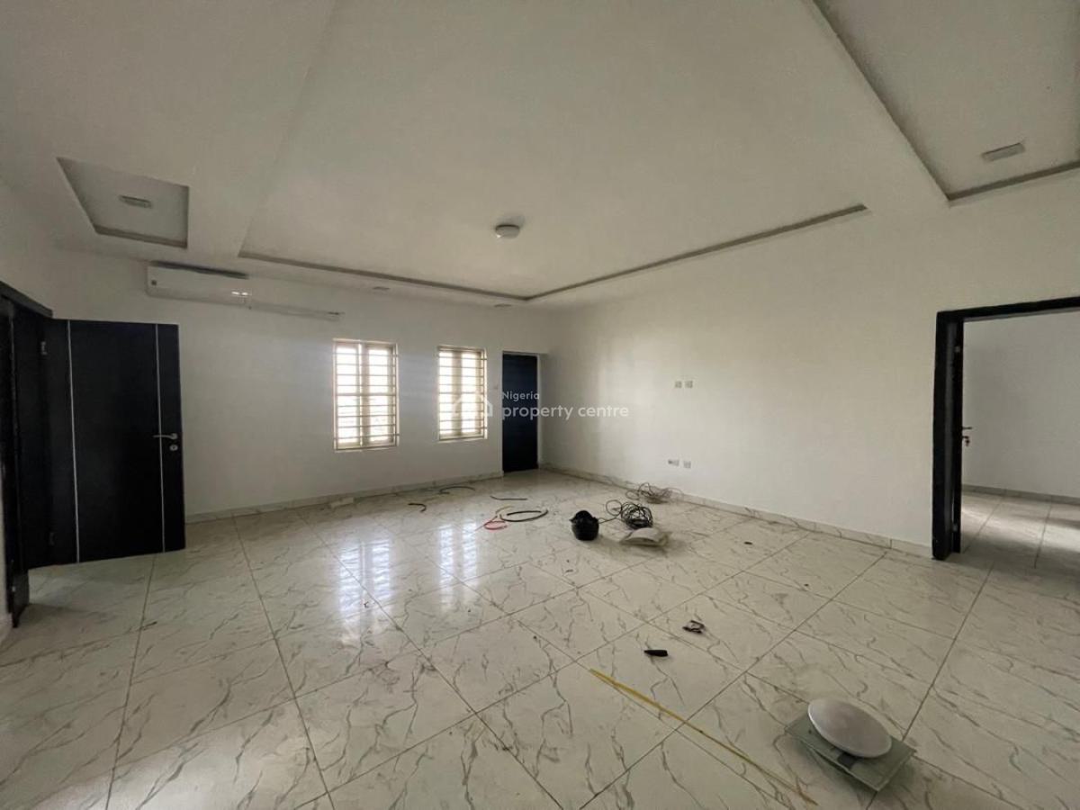 Tastefully Built Well Maintained 6 Unit of 3 Bedroom Flat with Bq, Ikate, Lekki, Lagos, Flat / Apartment for Rent