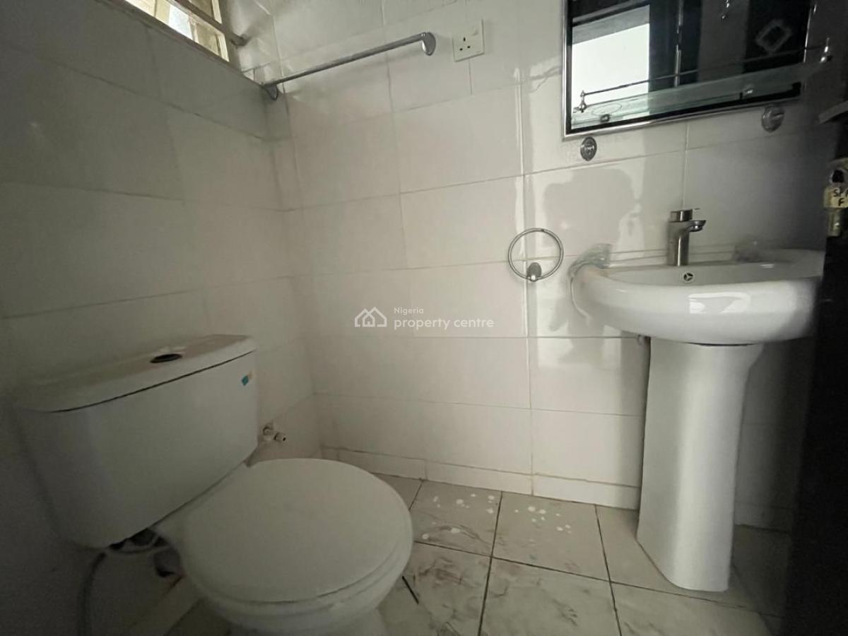 Tastefully Built Well Maintained 6 Unit of 3 Bedroom Flat with Bq, Ikate, Lekki, Lagos, Flat / Apartment for Rent
