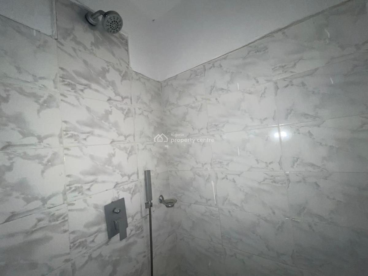 Tastefully Built Well Maintained 6 Unit of 3 Bedroom Flat with Bq, Ikate, Lekki, Lagos, Flat / Apartment for Rent