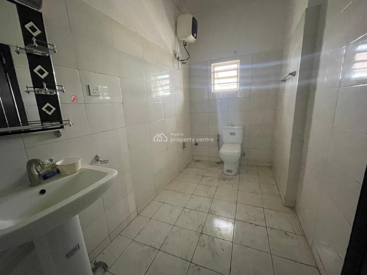 Tastefully Built Well Maintained 6 Unit of 3 Bedroom Flat with Bq, Ikate, Lekki, Lagos, Flat / Apartment for Rent
