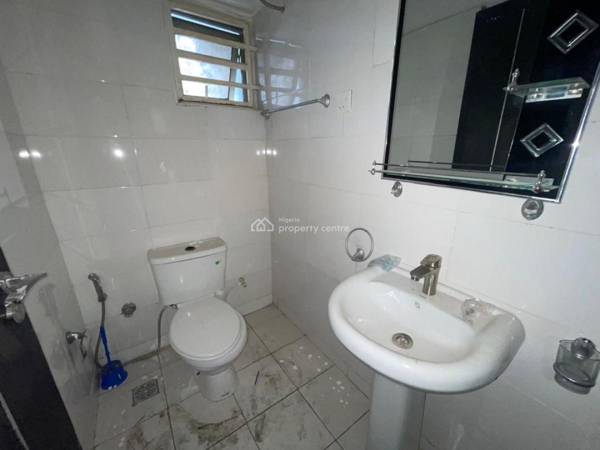 Tastefully Built Well Maintained 6 Unit of 3 Bedroom Flat with Bq, Ikate, Lekki, Lagos, Flat / Apartment for Rent