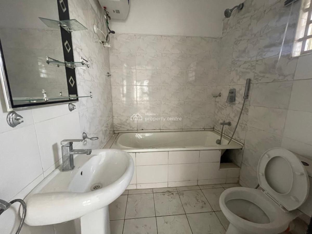Tastefully Built Well Maintained 6 Unit of 3 Bedroom Flat with Bq, Ikate, Lekki, Lagos, Flat / Apartment for Rent