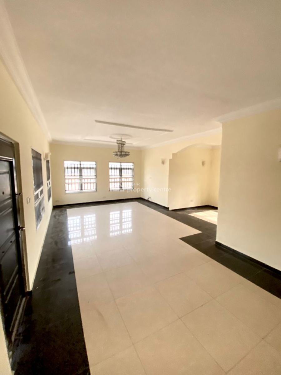 Luxury 3 Bedroom Pent-house with Bq, Chevron Drive, Chevron, Lekki, Lagos, Flat / Apartment for Rent